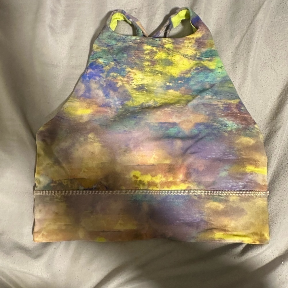Lululemon energy bra